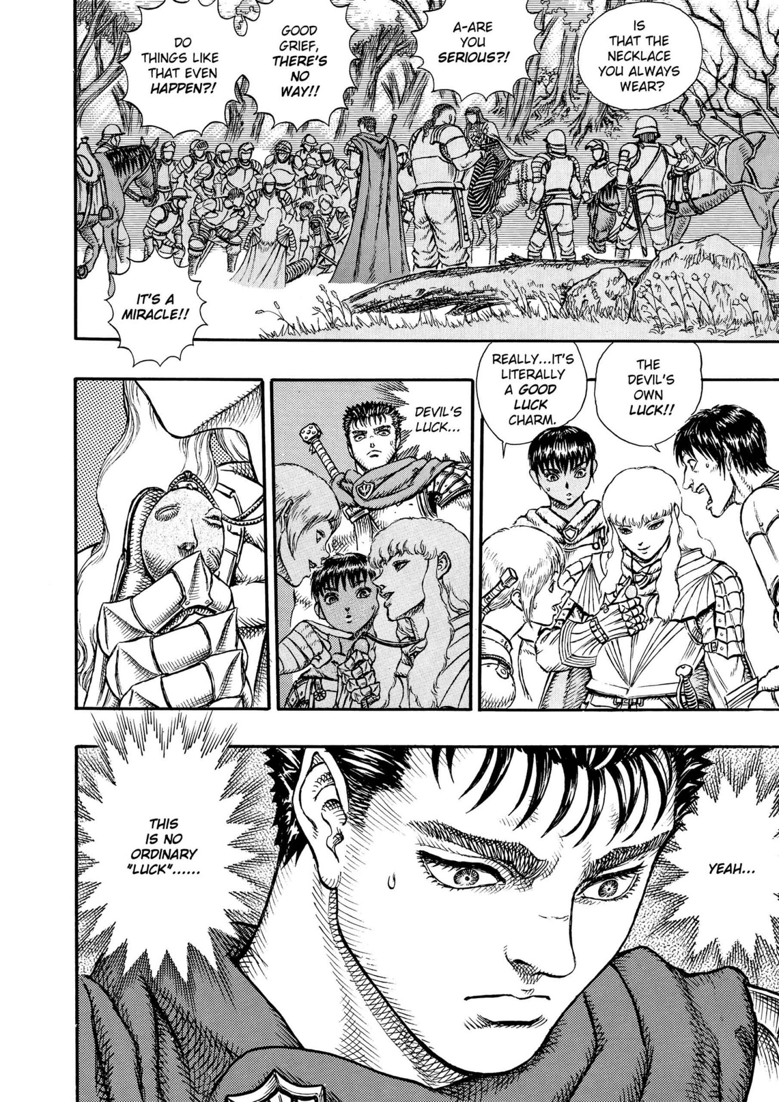 Berserk Manga